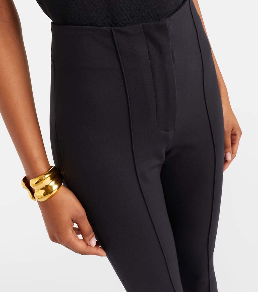 Kean cropped slim pants