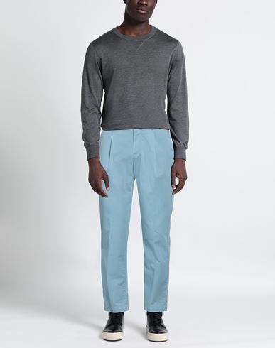 Man Pants Light blue