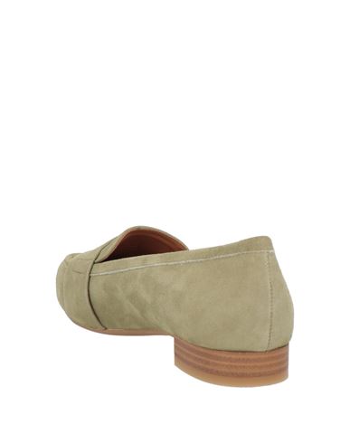 Woman Loafers Sage green