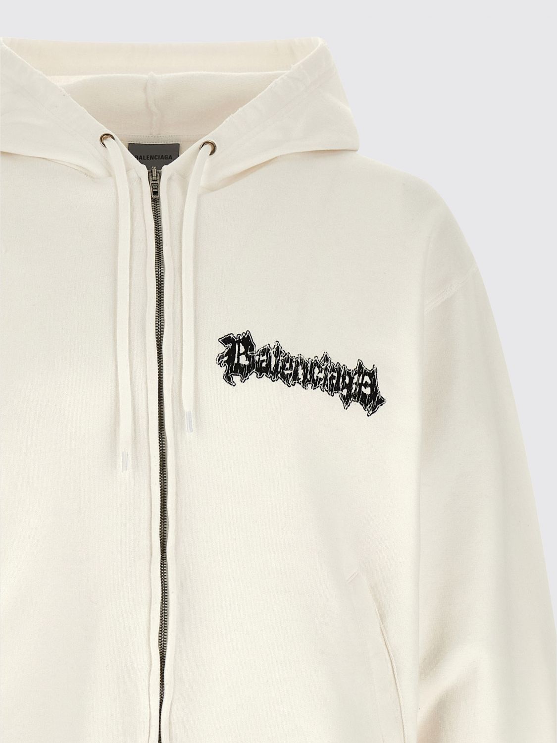 Sweatshirt Men color White