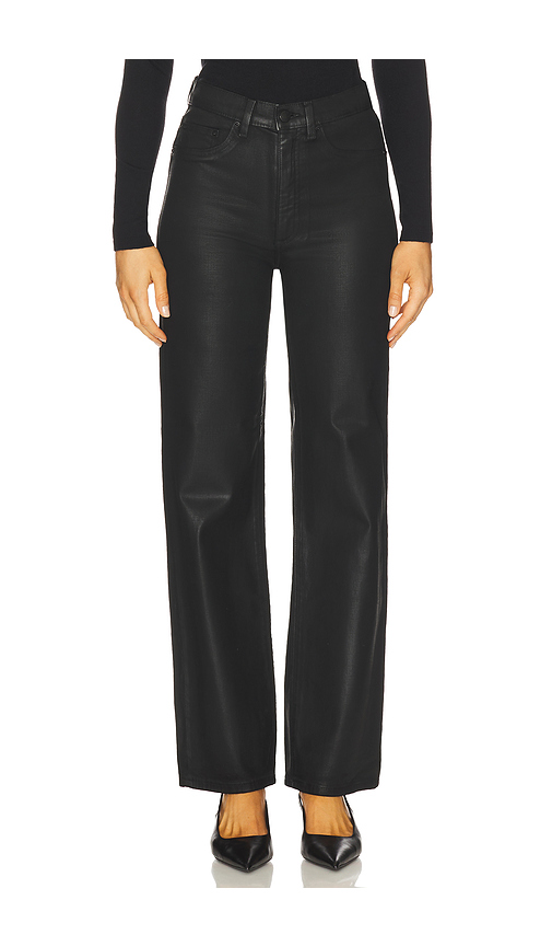 DL1961 Karmine High Rise Wide Leg Jeans in Black. 29. Also , 25, 26