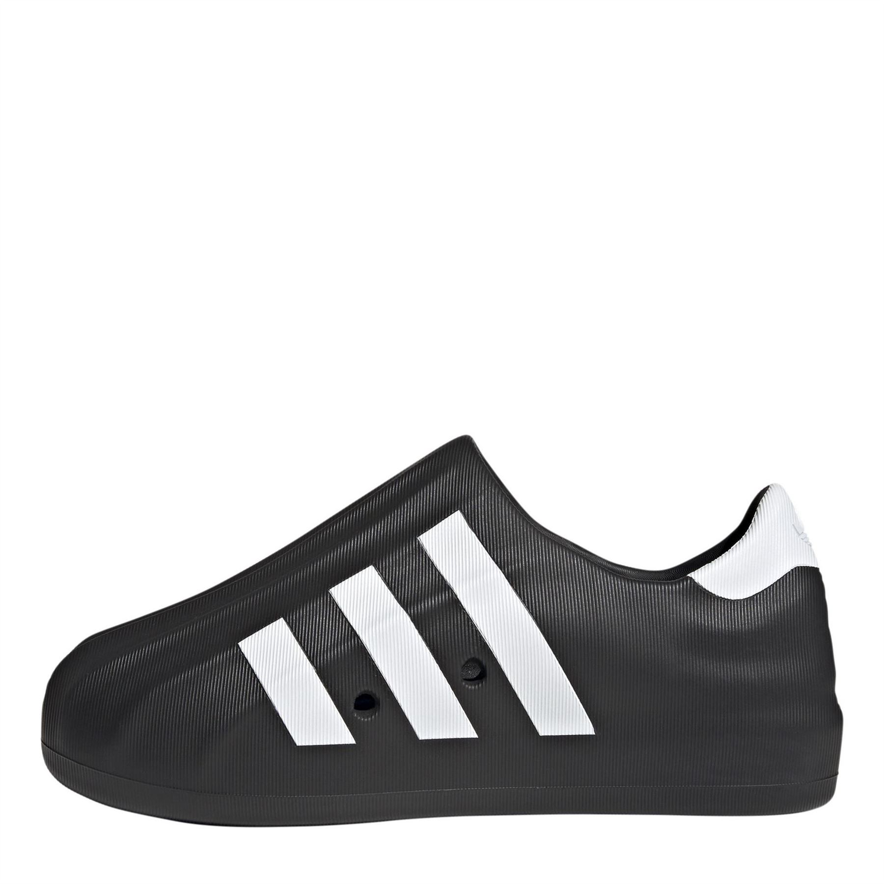 ADIDAS Originals Boys Superstar Slip On Trainers in Core Black