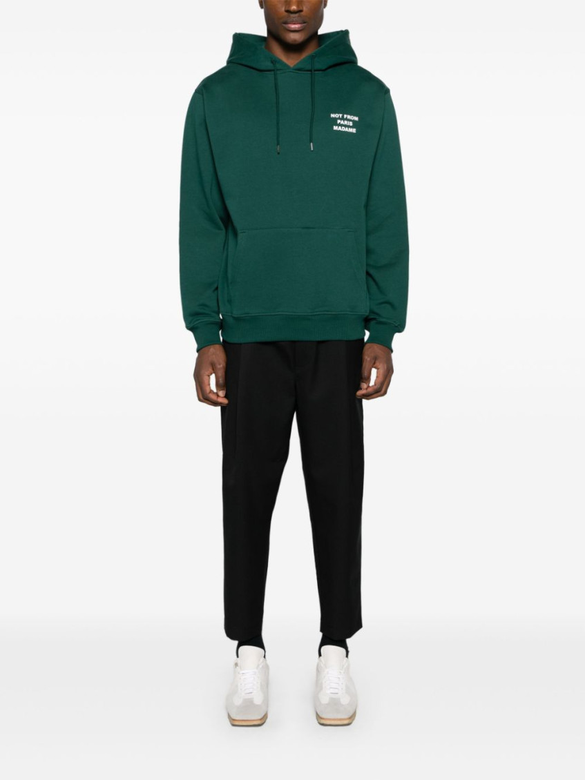 Slogan Sweatshirt