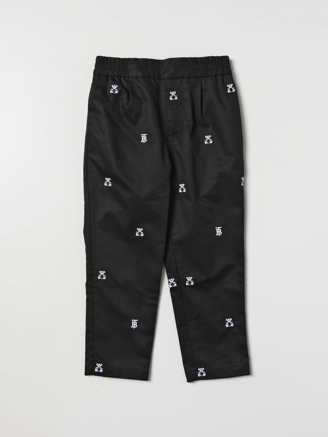 Pants Kids color Black