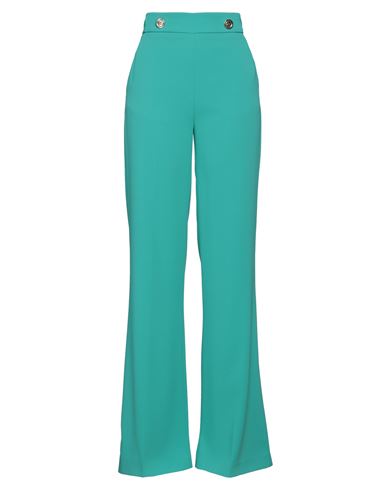 Woman Pants Turquoise