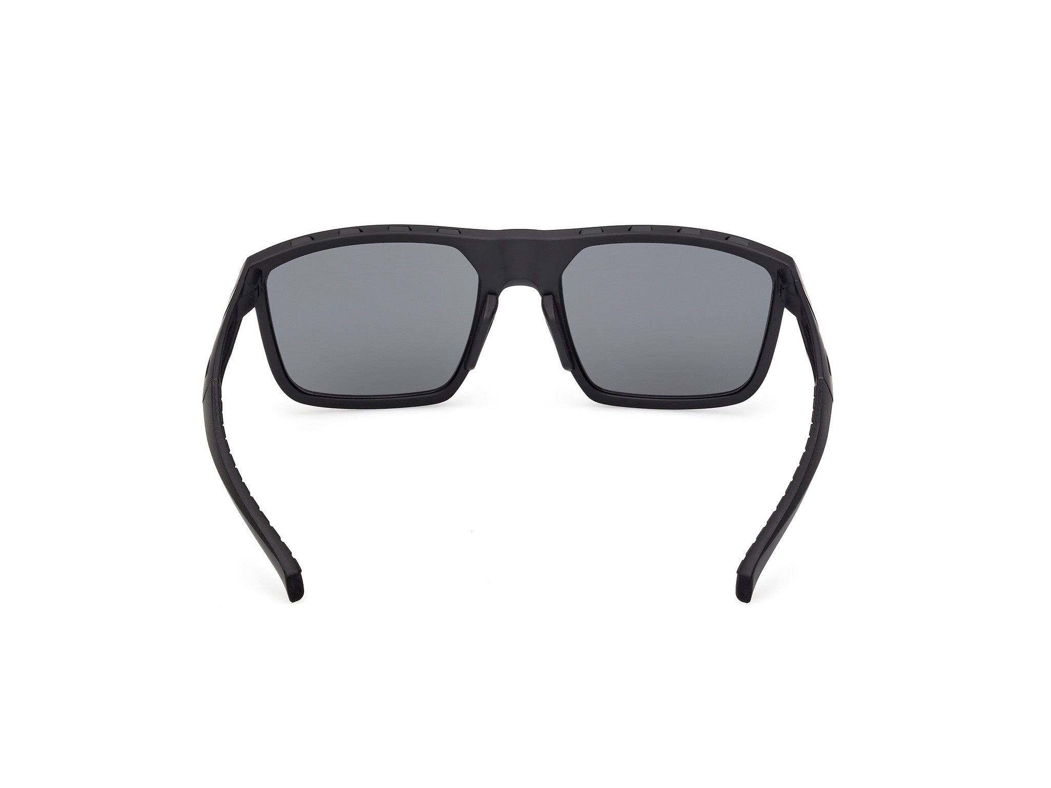 Adidas Sport Unisex Adidas Sport SP0111 02A Gafas de sol Inyectado Negro Fumar Cuadrada Norma