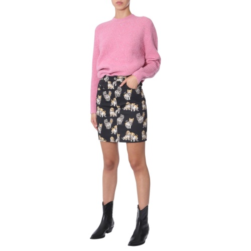 Crew Neck Sweater