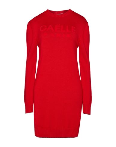 Woman Mini dress Red
