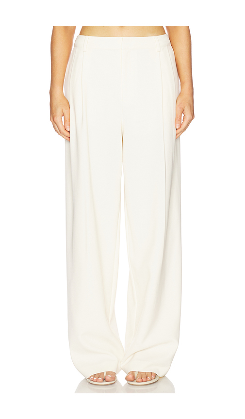 SEROYA Sonya Pant in Eggshell. M also in L, S, XL