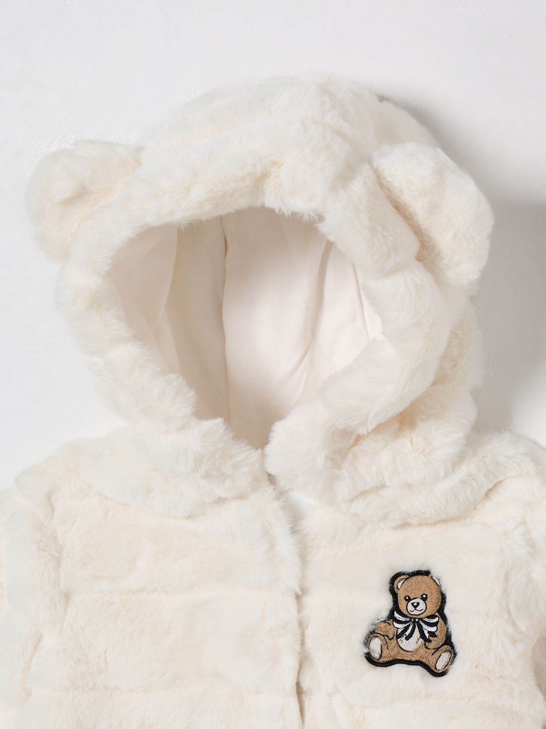 Jacket Kids color White