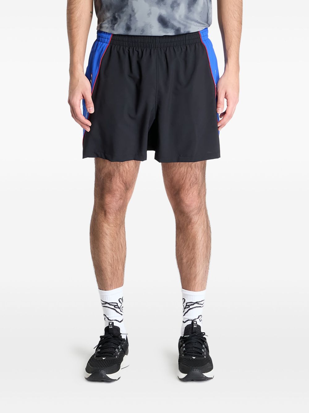 Project Rock shorts - Black