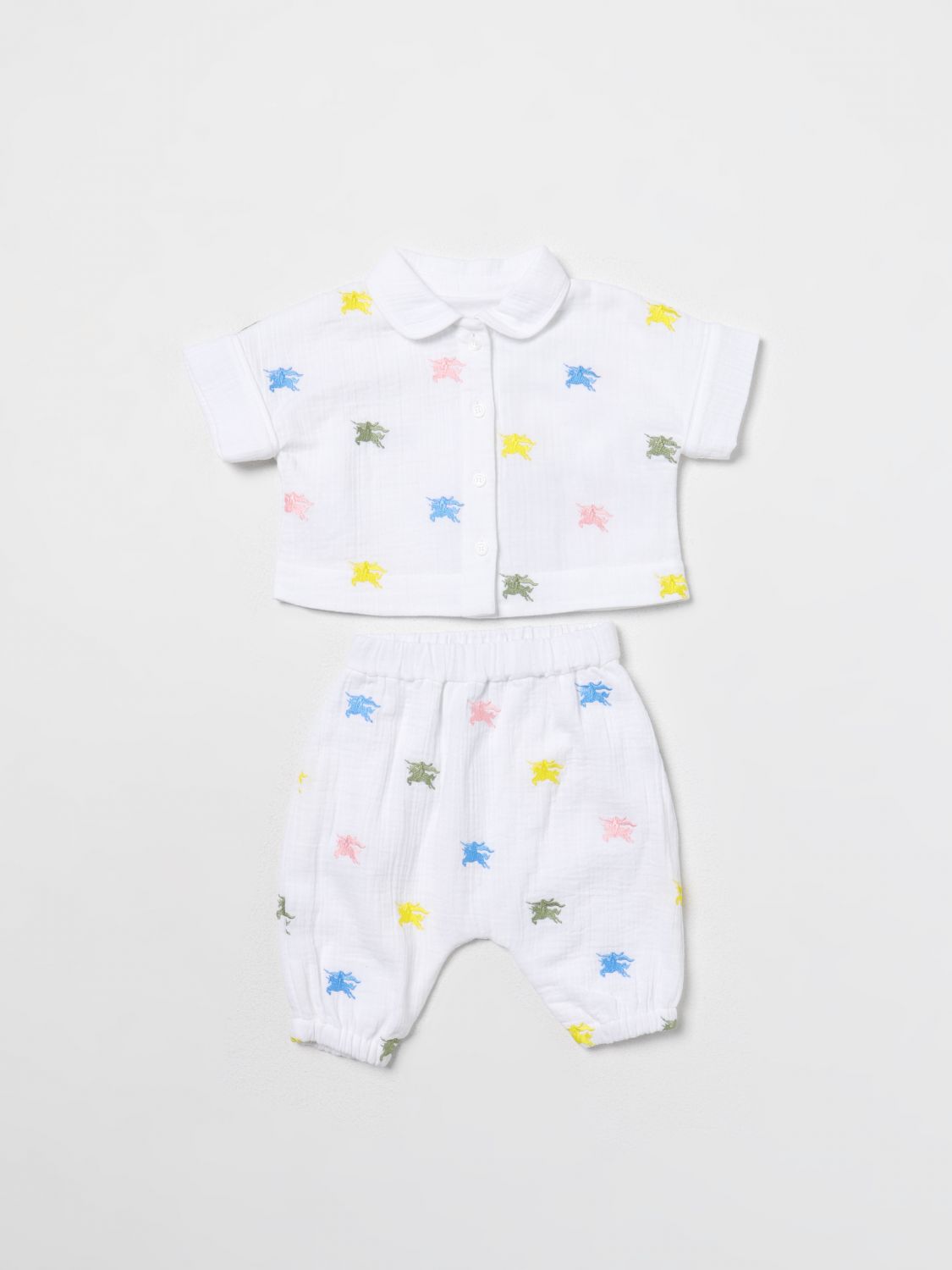 Jumpsuit Kids color White
