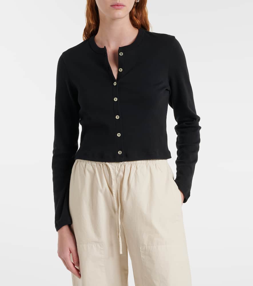 Nando cotton cardigan