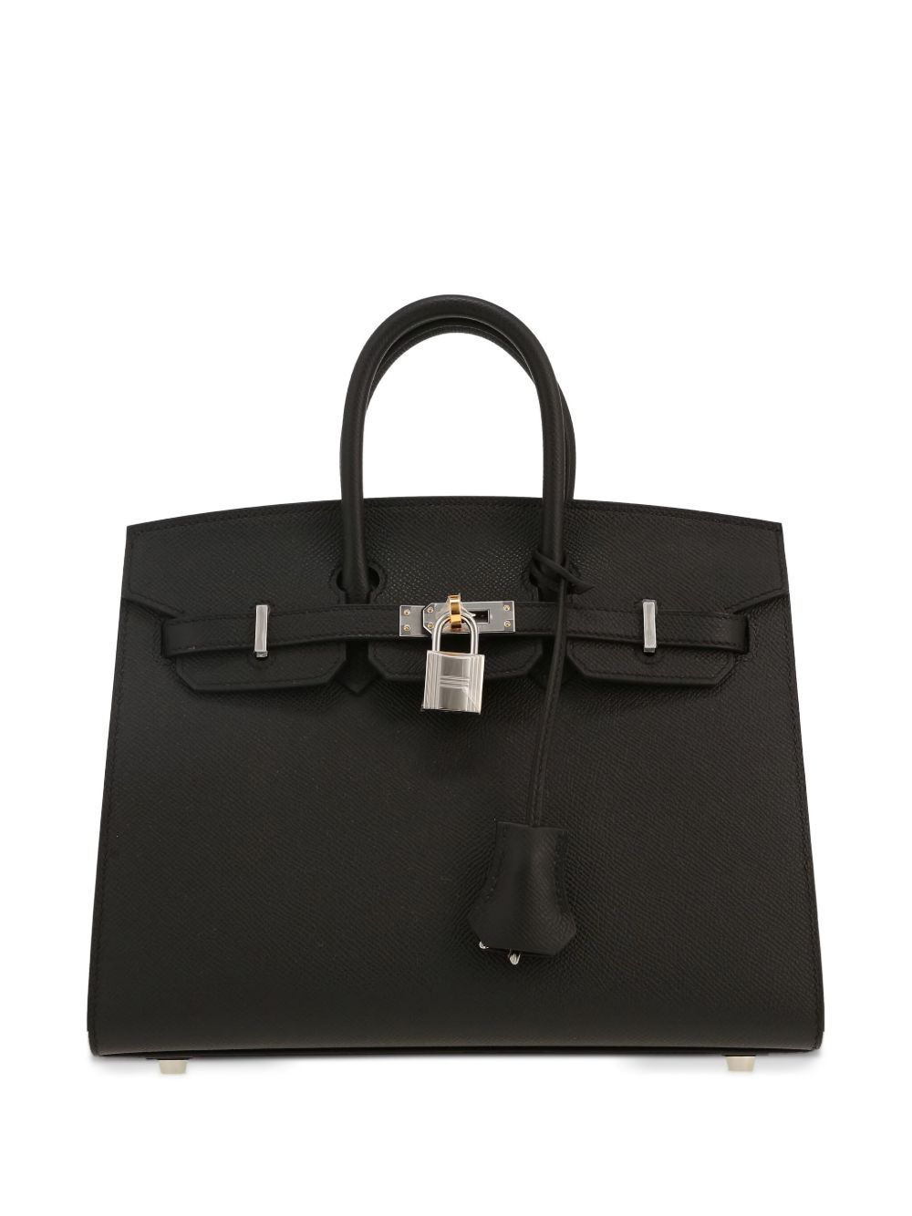 Birkin 25 handbag - Black