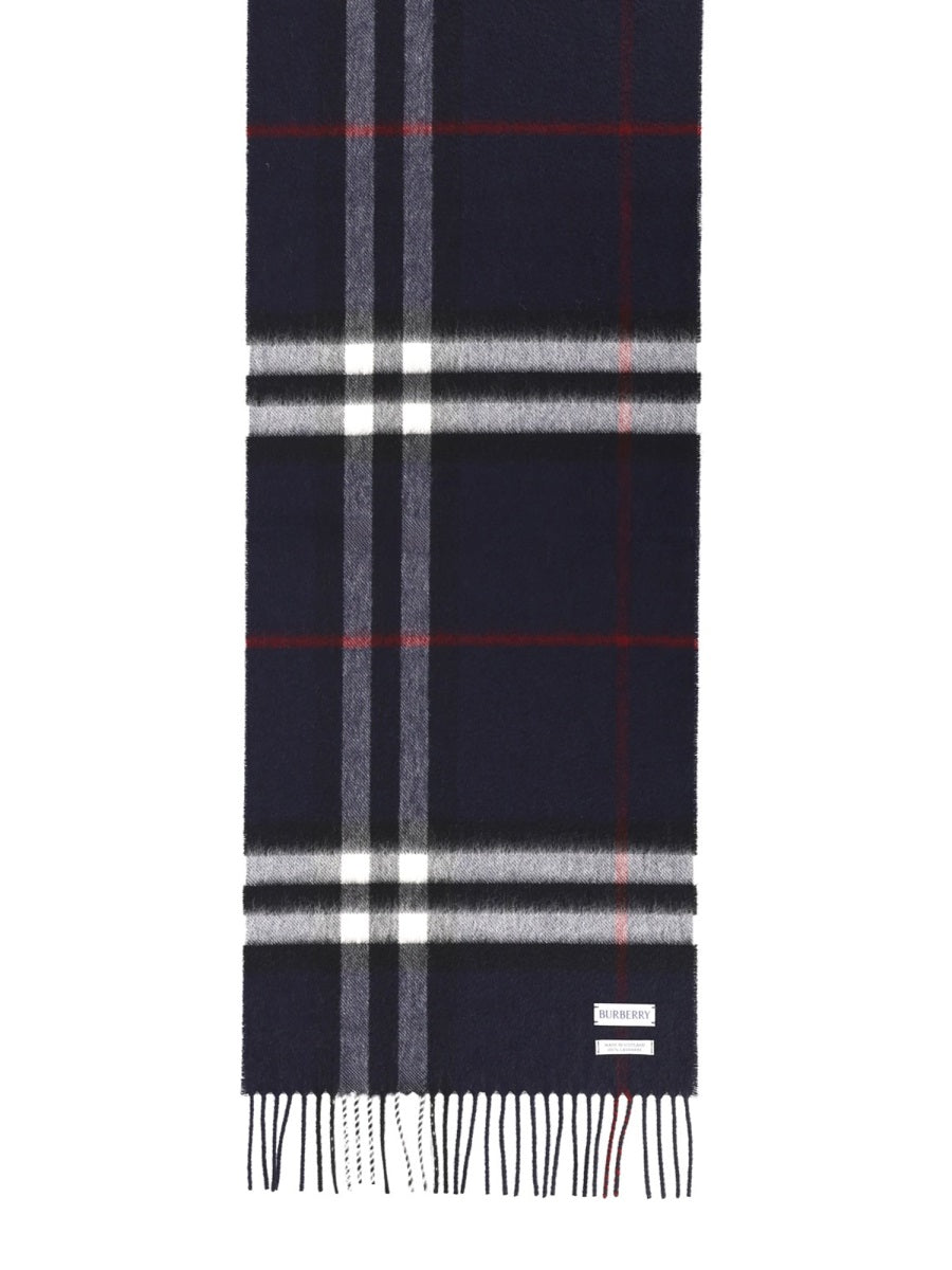 Mu Giant' Cashmere Scarf