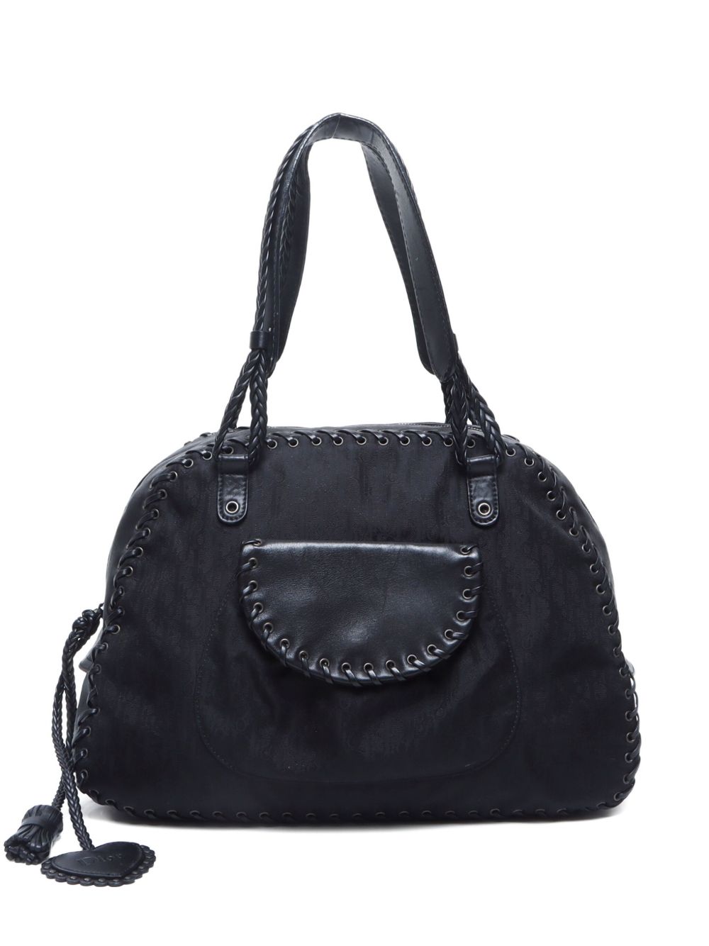 1990-2010 Trotter Lovely tote bag - Black