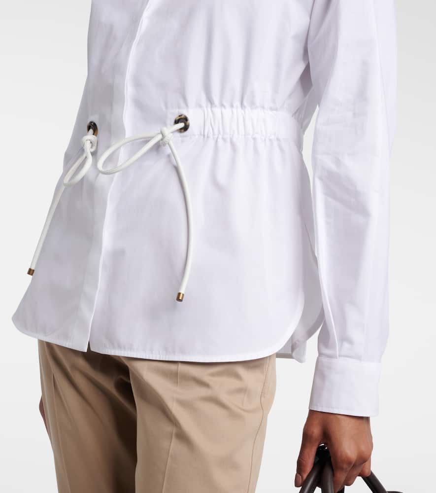 Tazzina cotton shirt