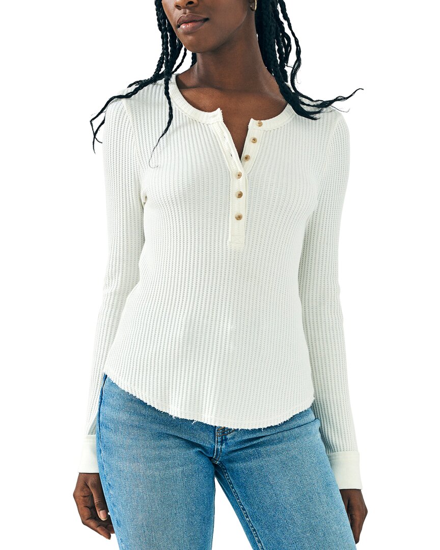 Legend Apres Waffle Wool-Blend Henley