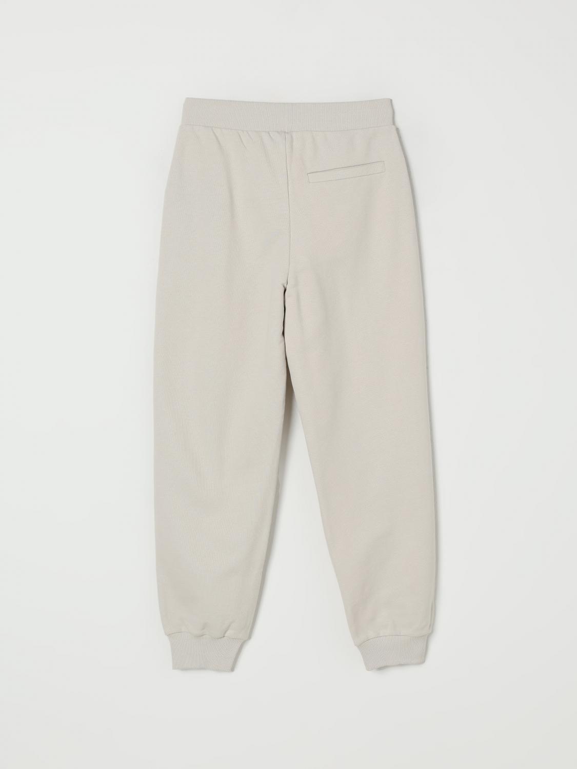 Pants Kids color Beige