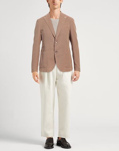 L. b.m. 1911 Man Blazer Camel