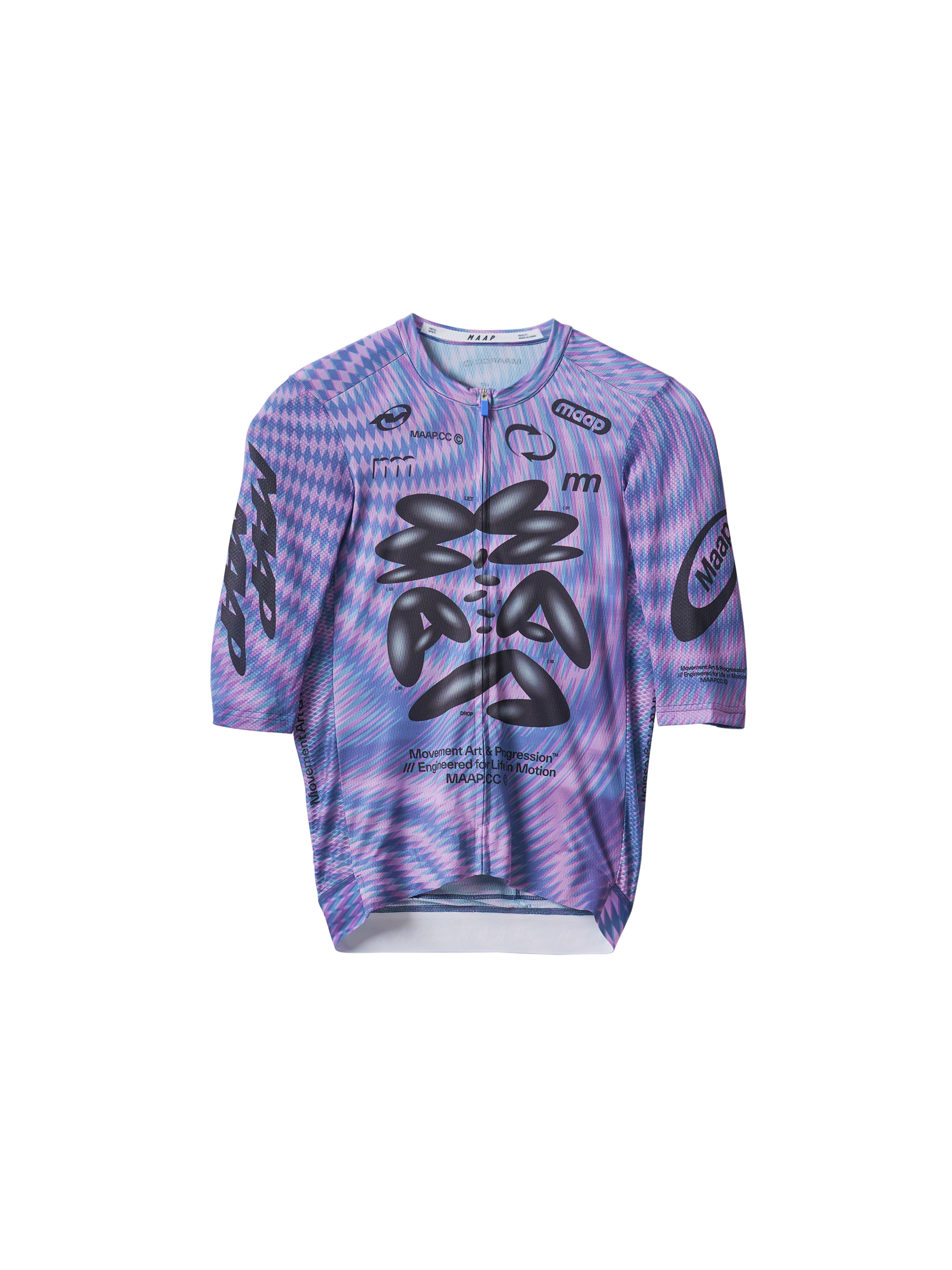 Spectrum Pro Air Jersey 3.0, GLITCH / S