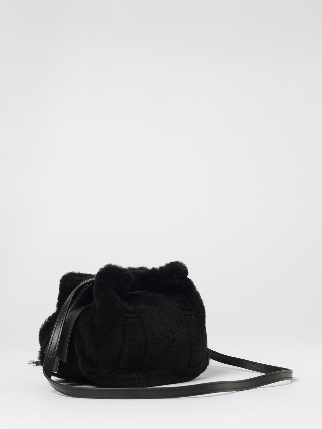 Crossbody Bags Woman color Black