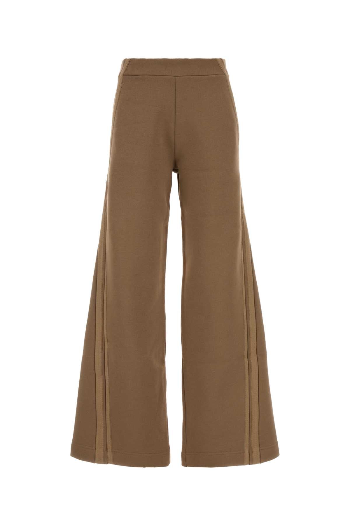 Ifrem Trousers — Camel