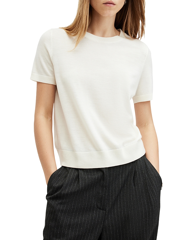 Bern knitted top - Black