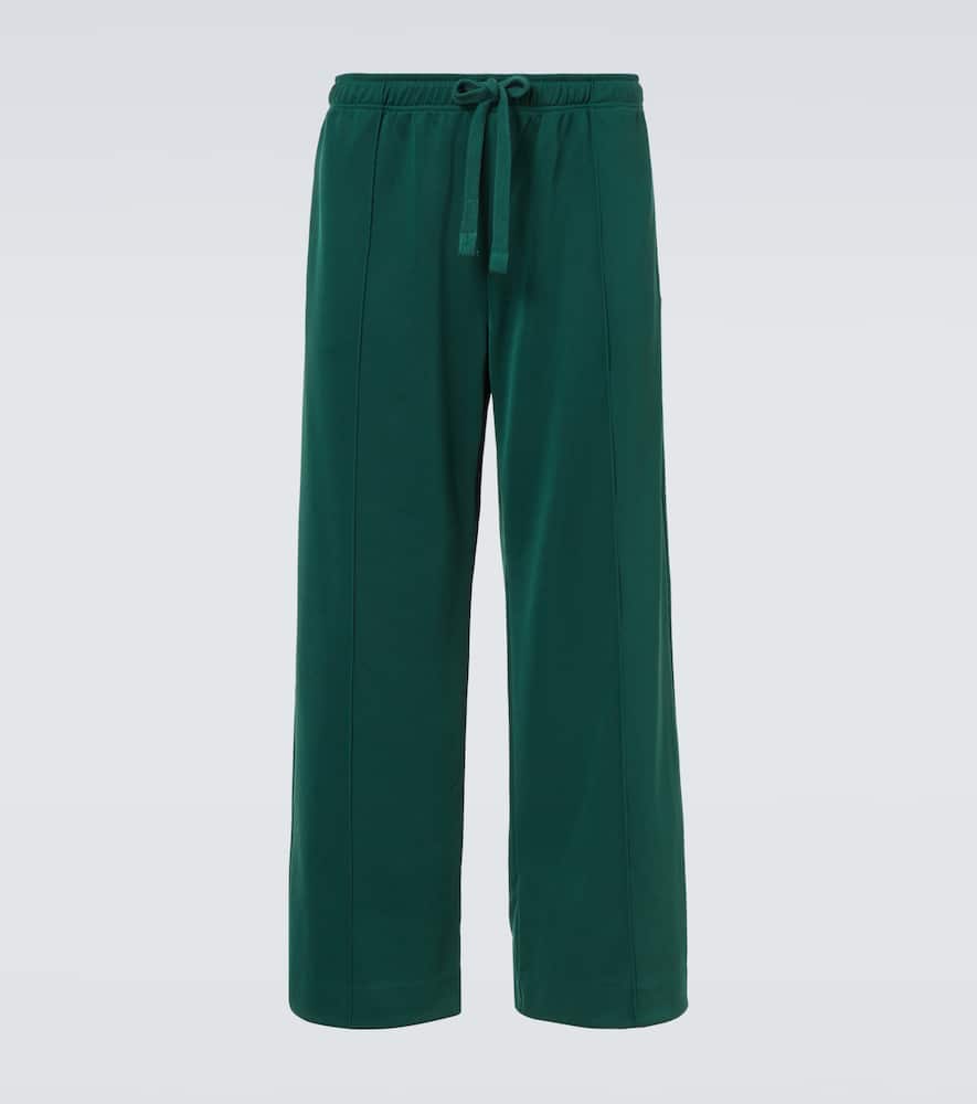 Jersey sweatpants