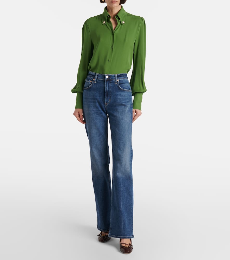 Citizens of Humanity Vidia mid-rise bootcut jeans
