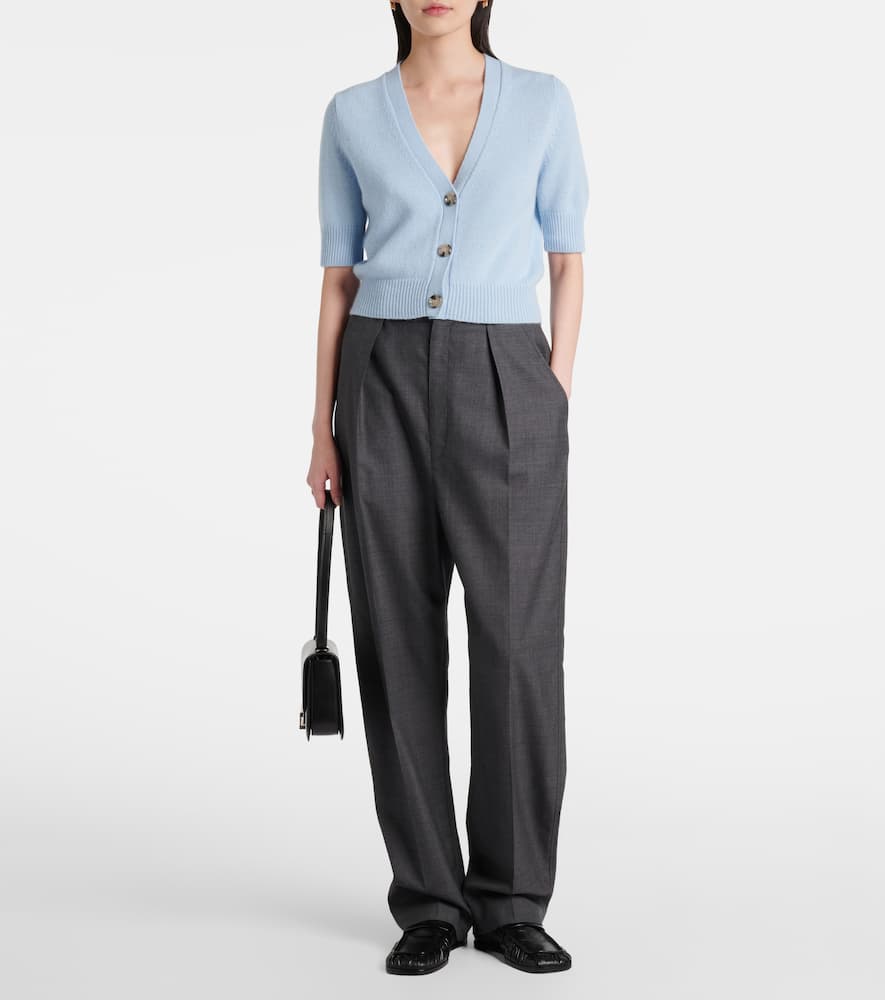 Jardin des Orangers Cashmere cardigan