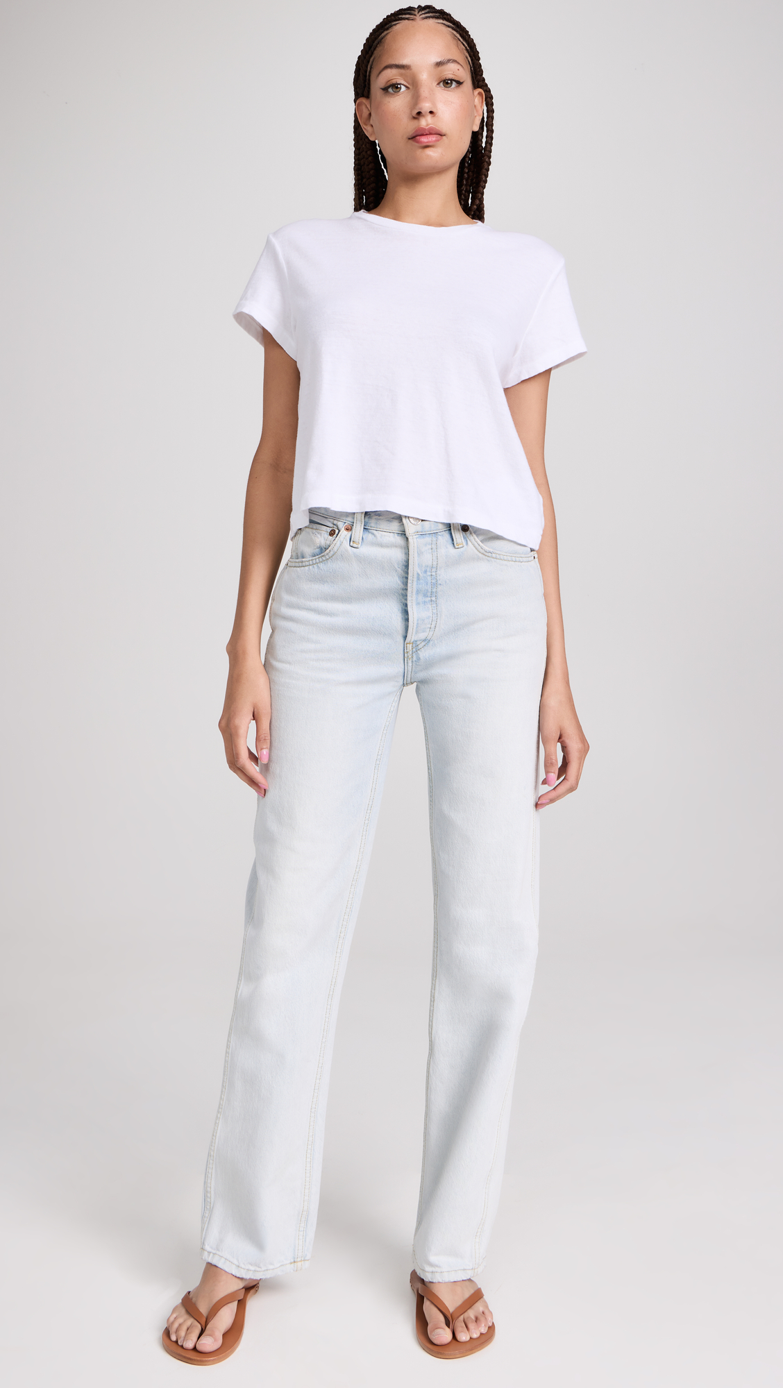 1950s Boxy Tee