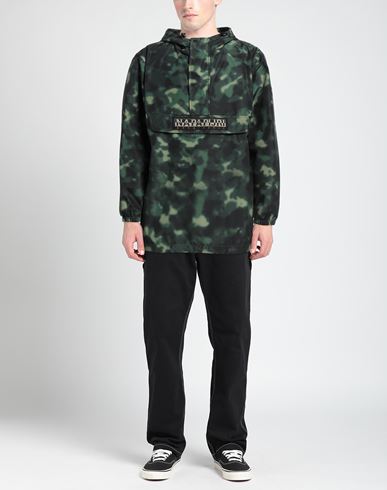 Man Jacket Military green