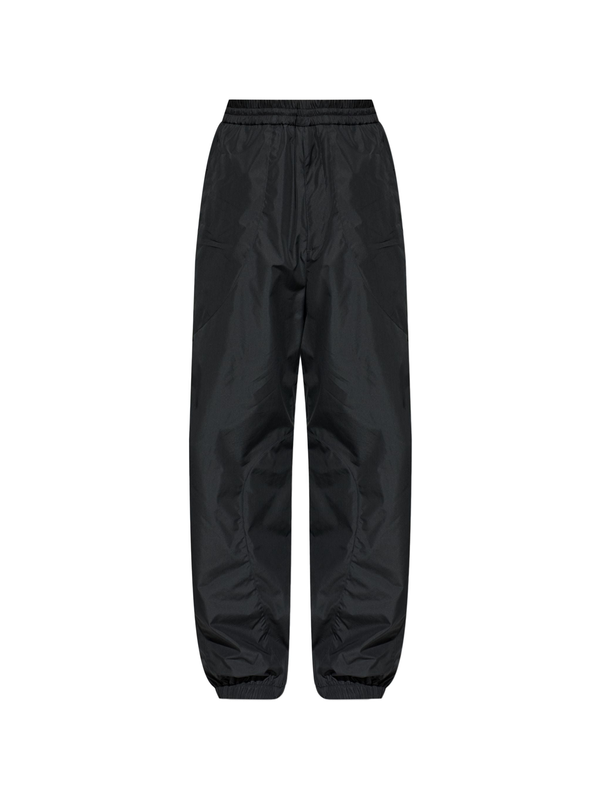 Cut-Out Track Pants for Men