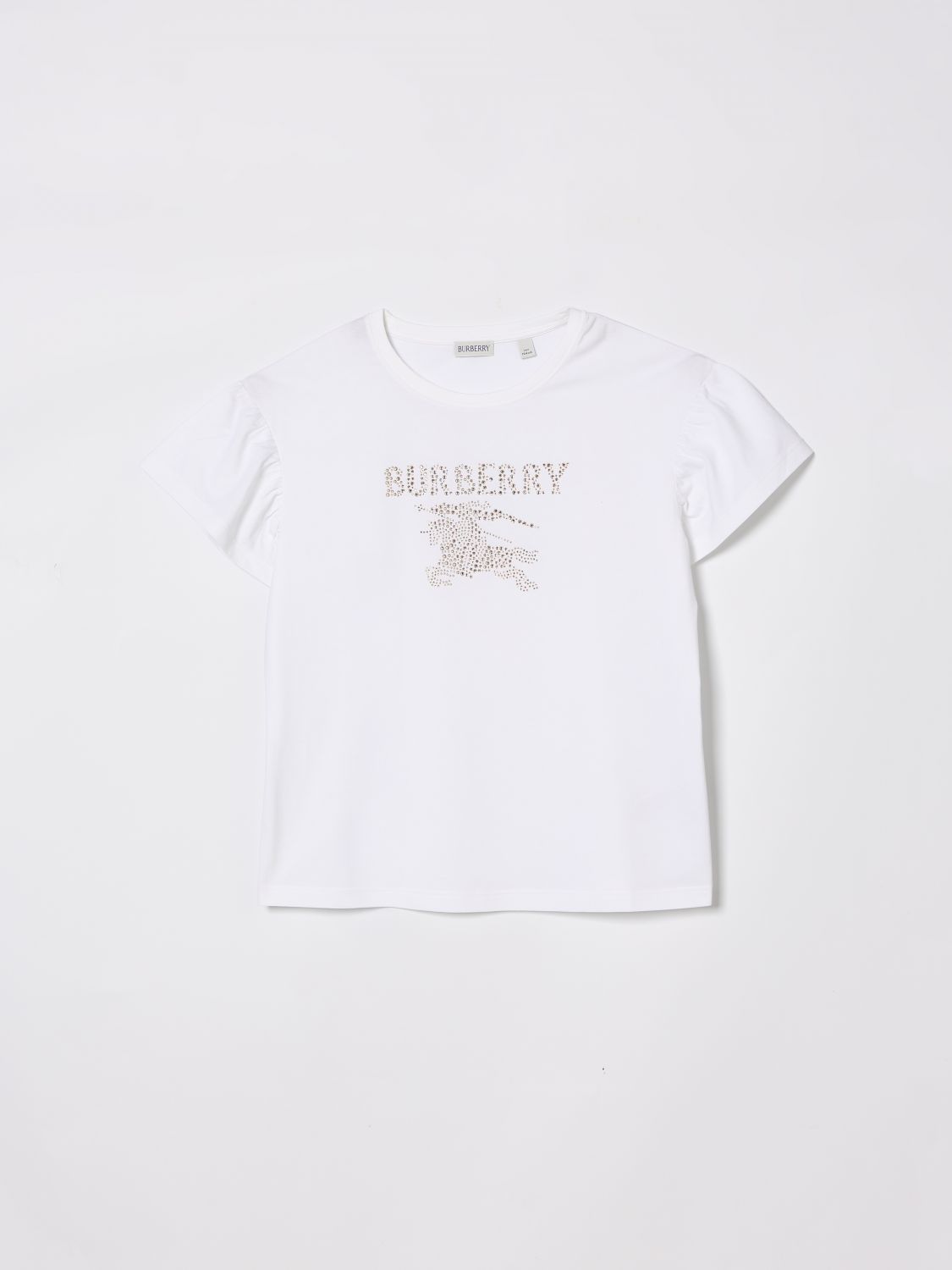 T-Shirt Kids color White