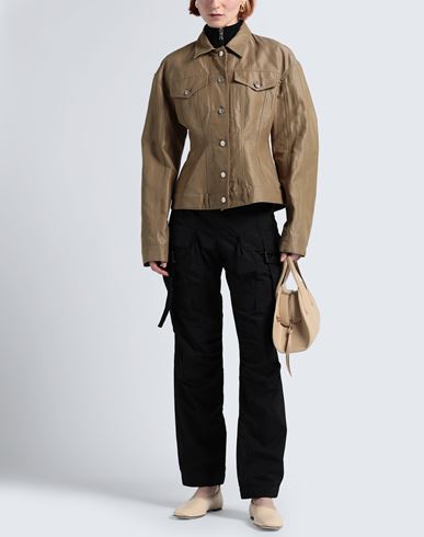 Woman Blazer Sand