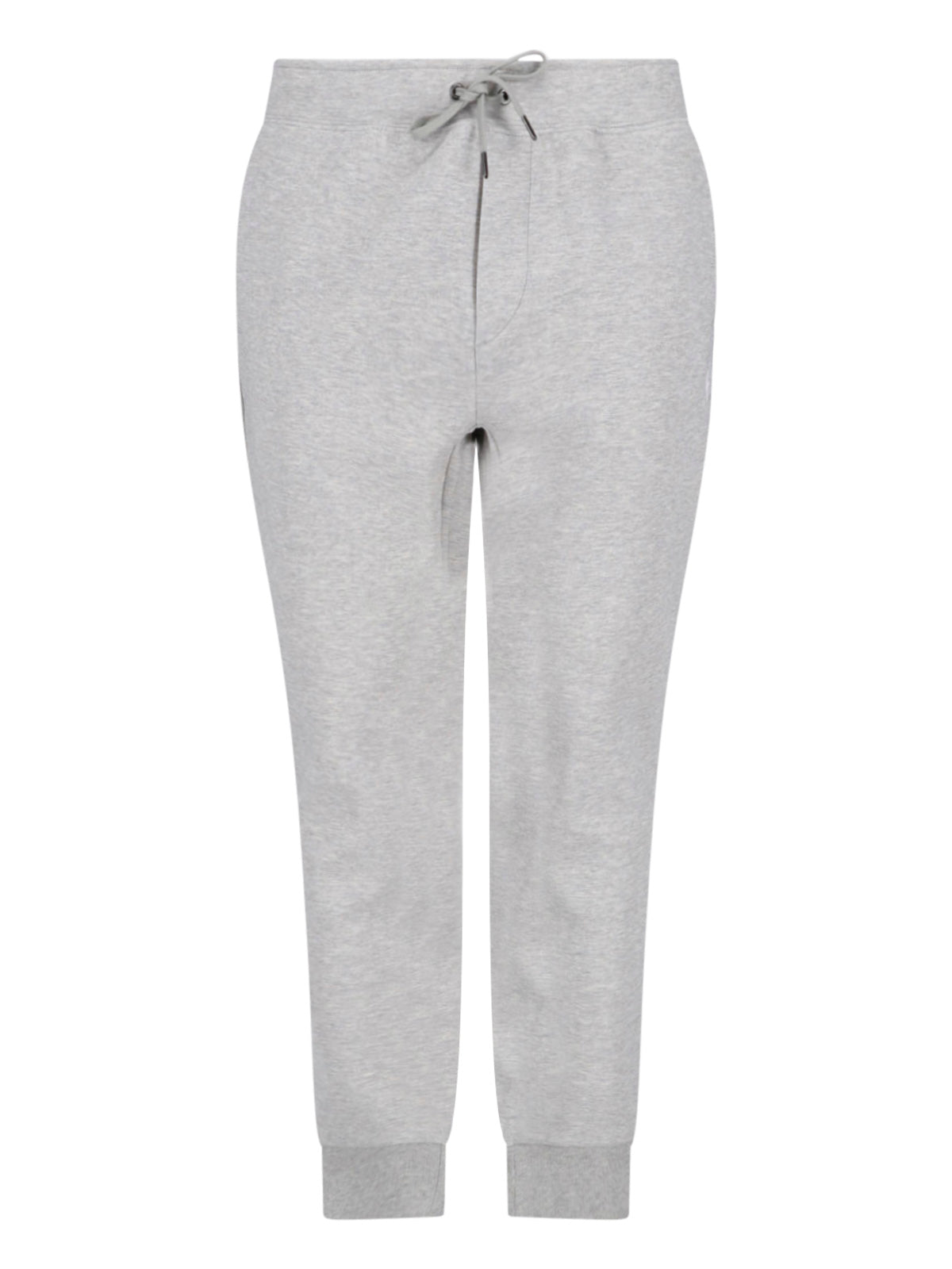 Polo-inspired Cotton-Blend Trousers with Recycled Polyester
