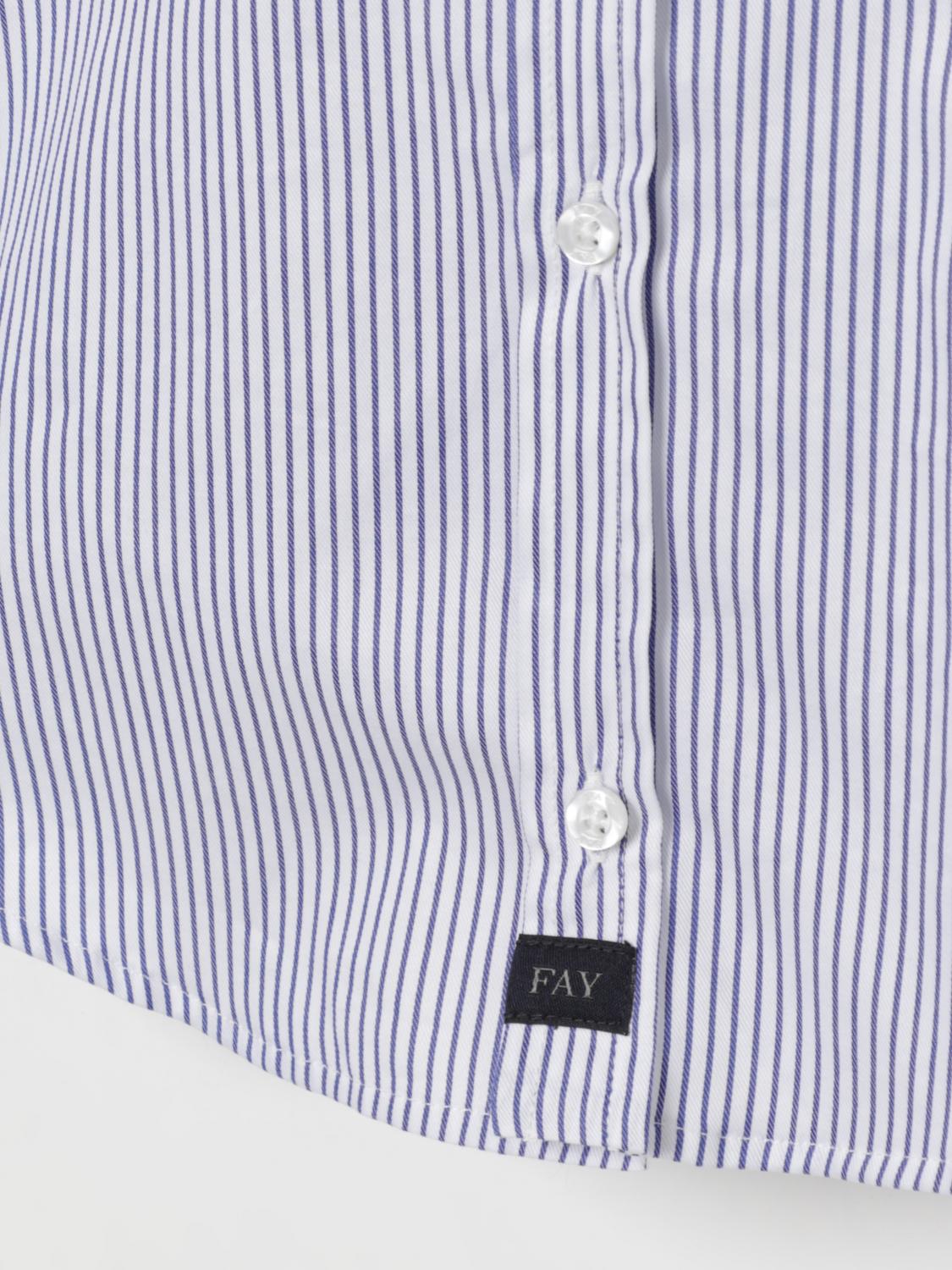 Shirt Kids color Striped