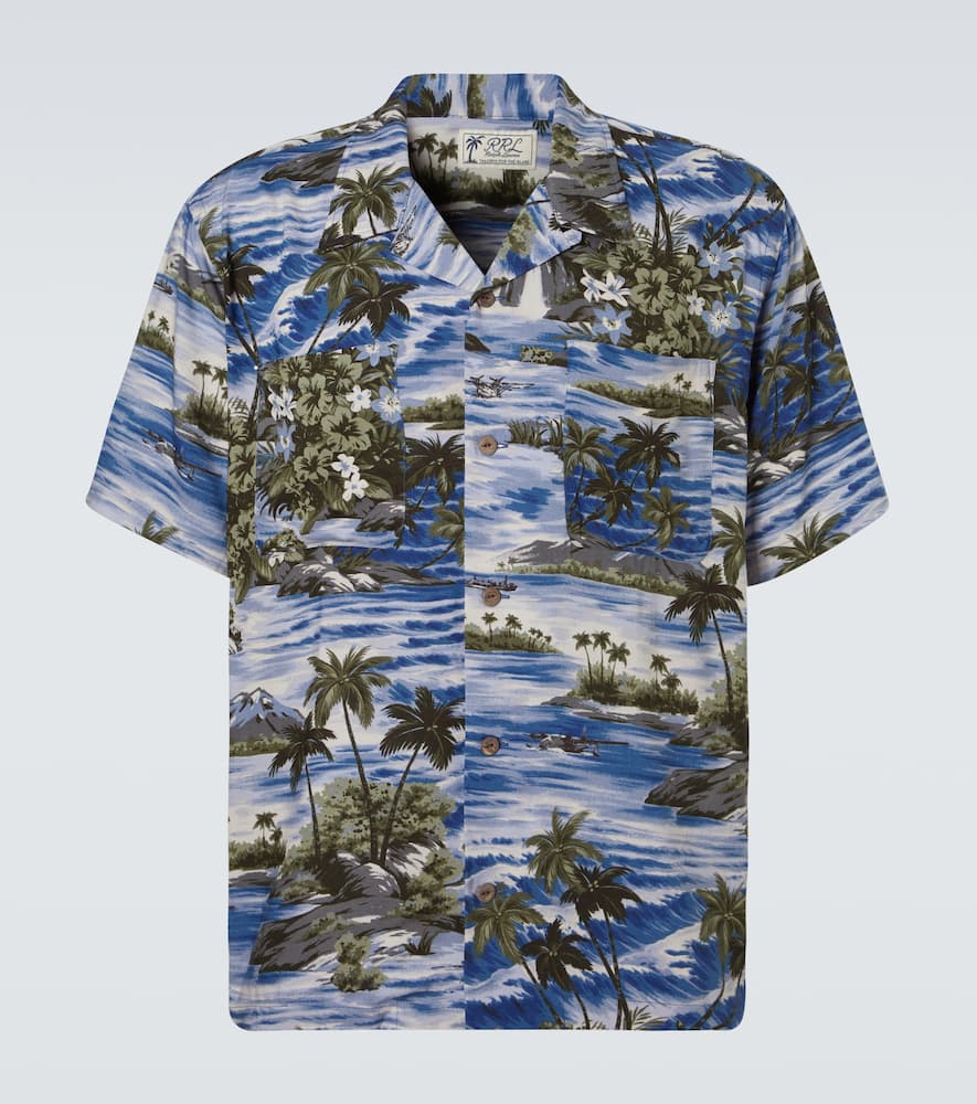 Printed shirt