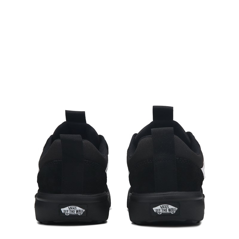 Men's Range Exp Sneakers (Black/Black/White)
