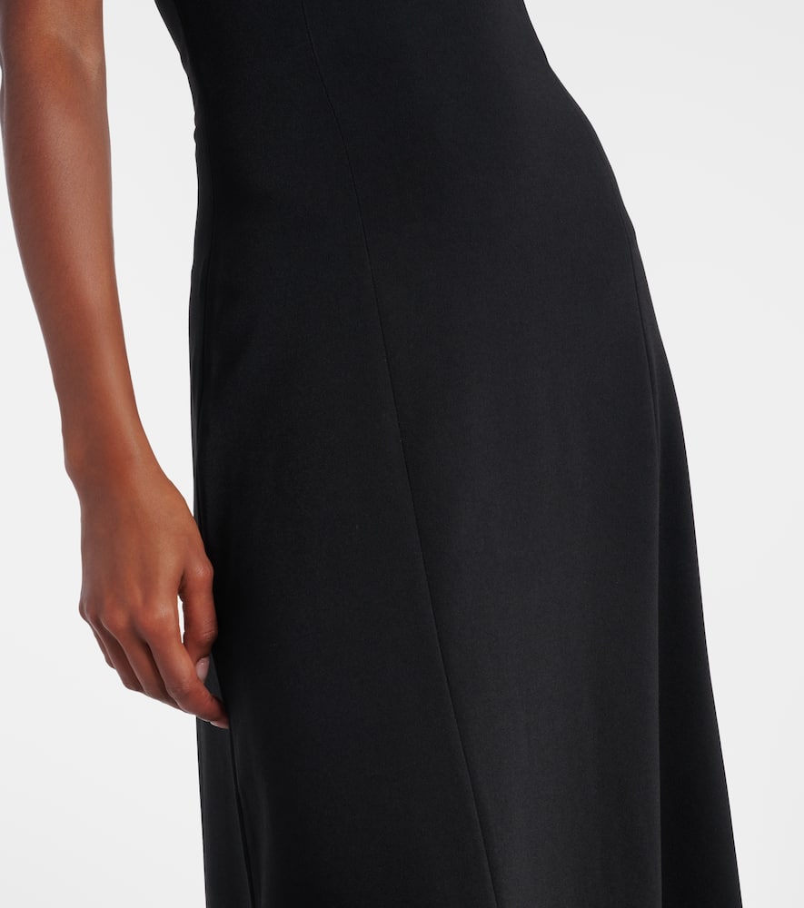 Helena strapless gown