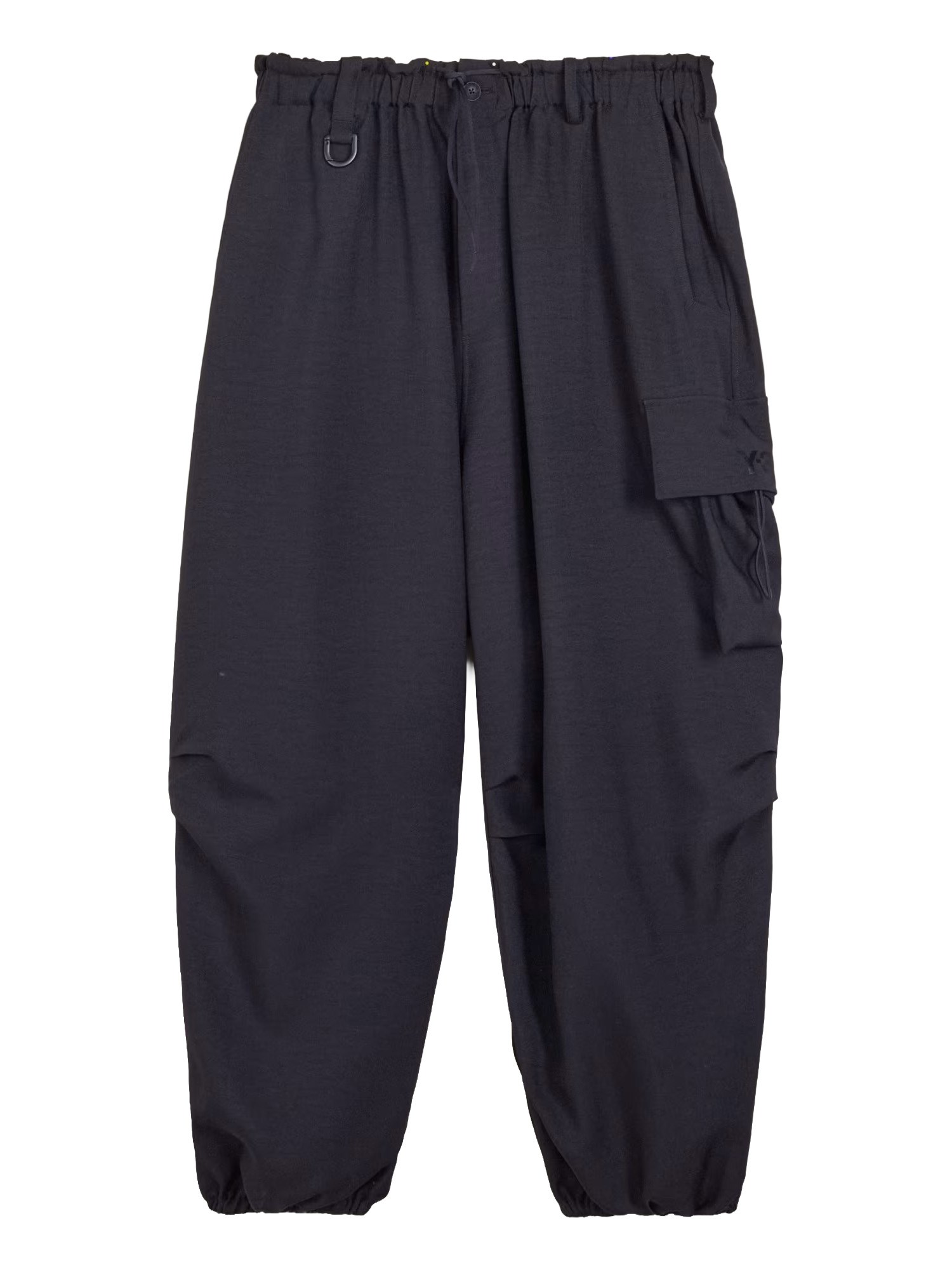 Cargo pants with pocket