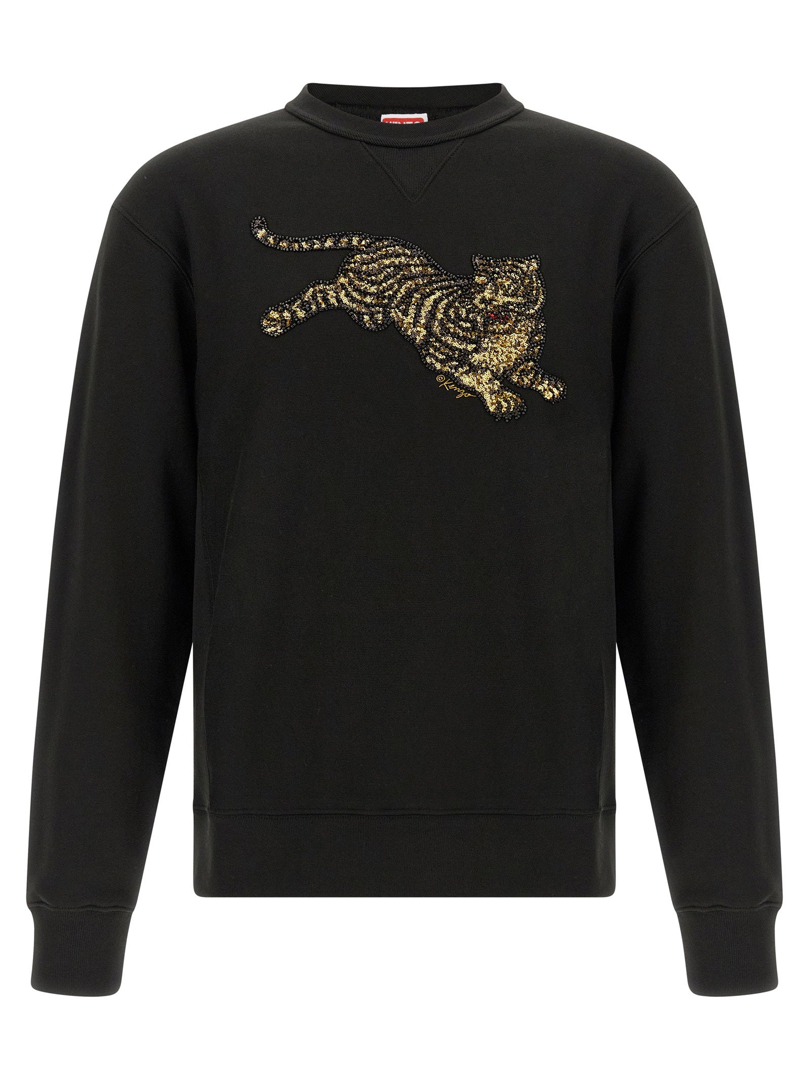Archive Sweatshirt — Black