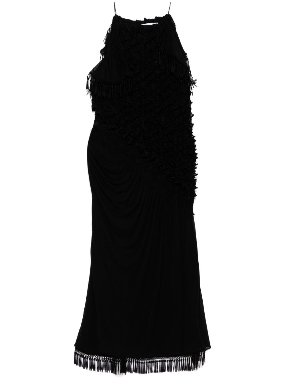 Urchin dress - Black