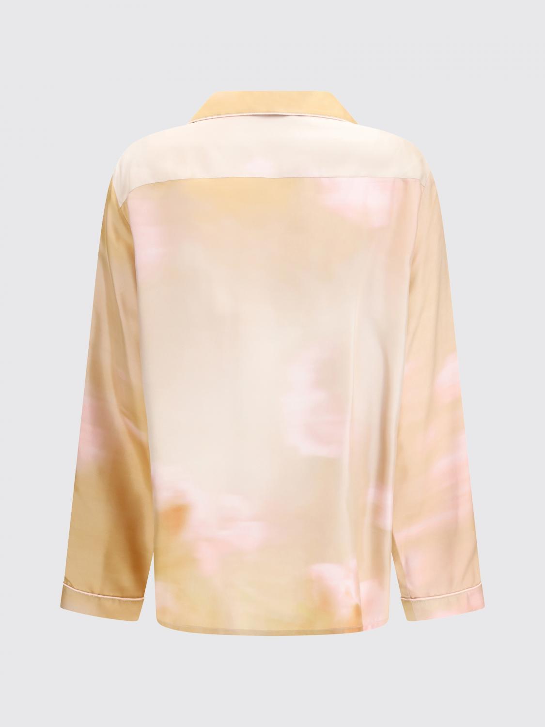 Shirt Woman color Beige