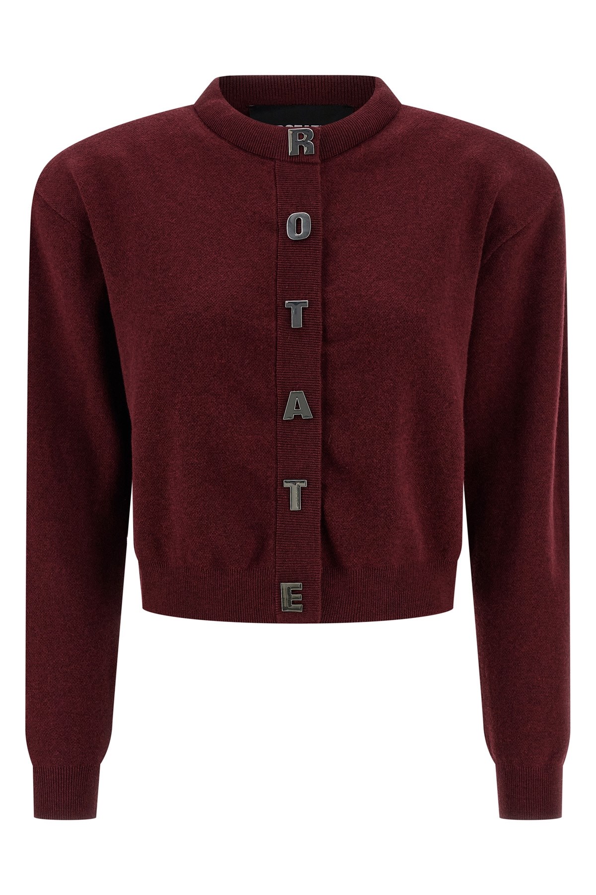 'Firm Knit' Cardigan