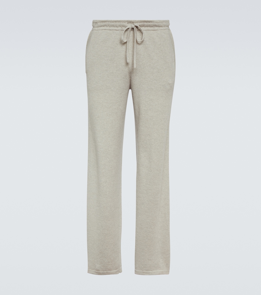 Bali cashmere sweatpants