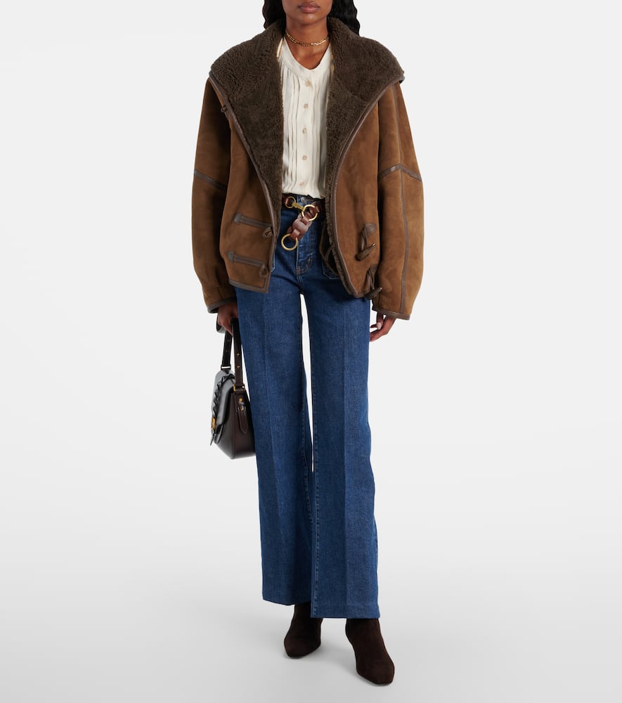 Refined Saturn straight jeans