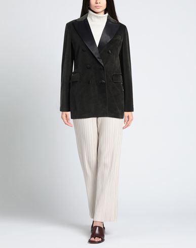 Woman Blazer Military green
