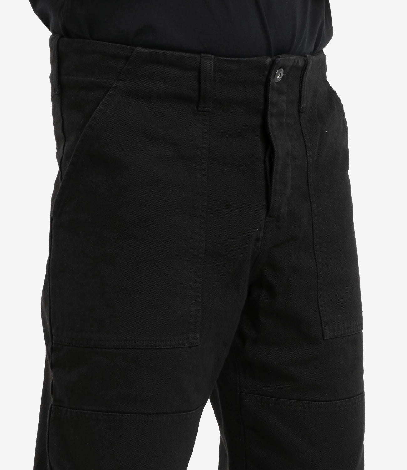 Marcelo Burlon Hosen schwarz